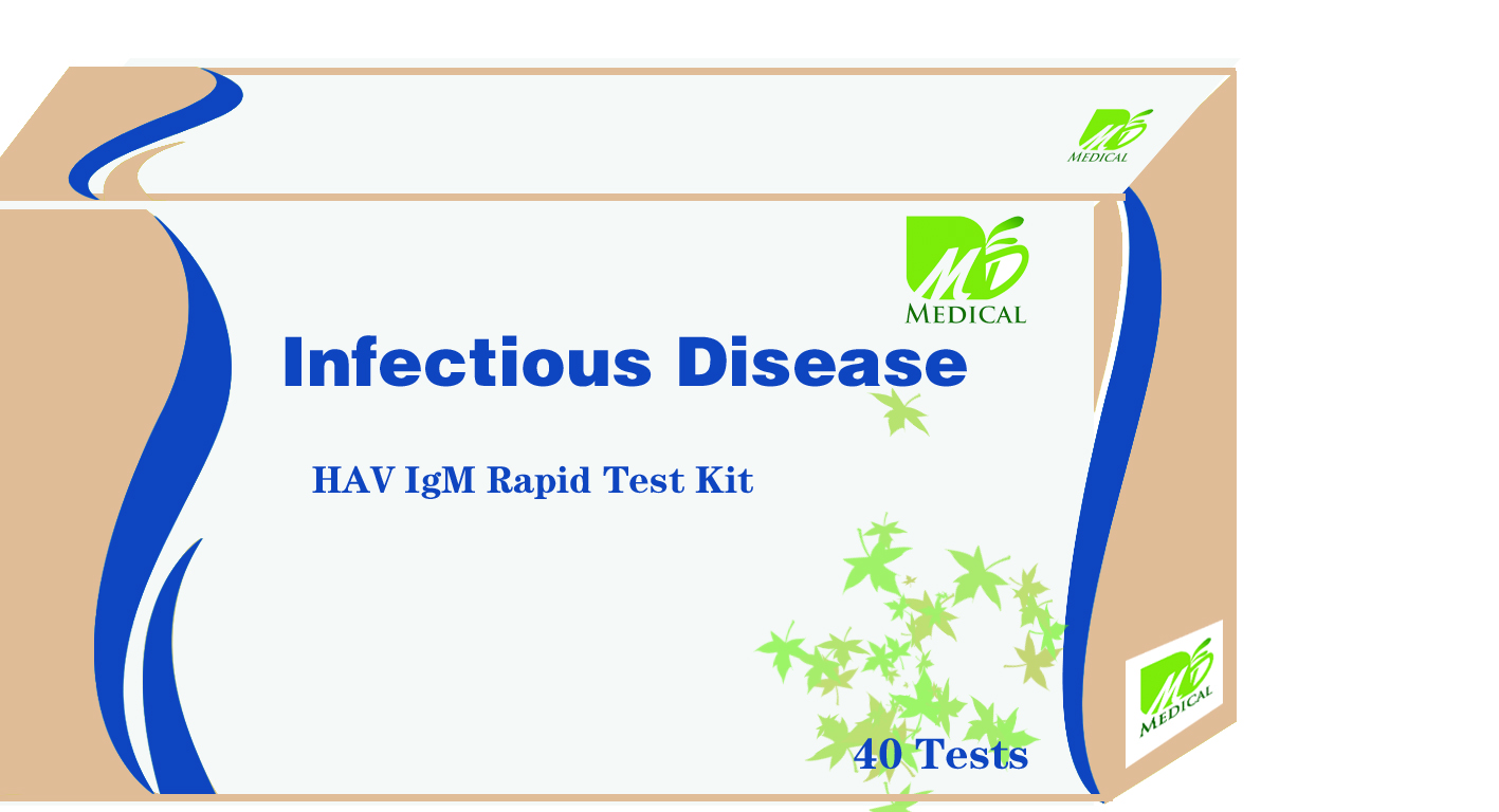 HAV IgM Rapid Test Kit
