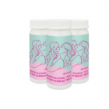 Breast Milk Test Strips